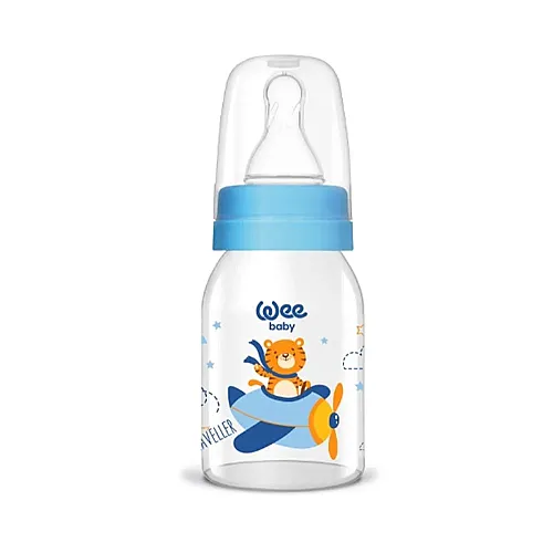 Wee Baby Klasik Cam Biberon 125 ml | 0-6 Ay - 1
