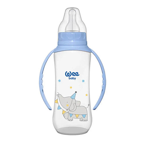 Wee Baby Kulplu Biberon 270 ml - Wee Baby