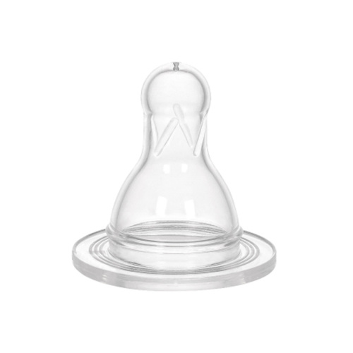 Wee Baby Silikon Biberon Emziği No:1 - Wee Baby (1)