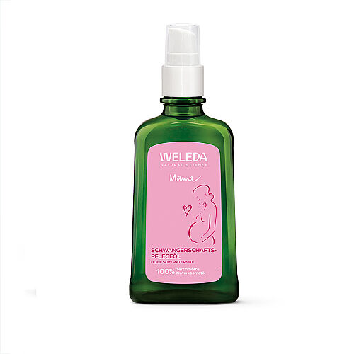 Weleda Anne Çatlak Karşıtı Bakım Yağı 100 ml - Weleda