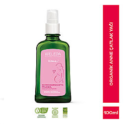 Weleda Anne Çatlak Karşıtı Bakım Yağı 100 ml - 2