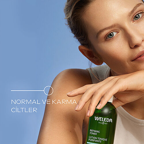 Weleda Arındırıcı ve Nemlendirici Tonik 150 ml - 5