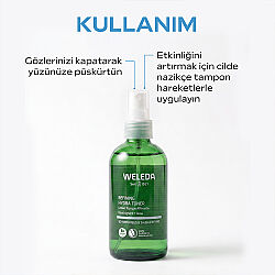 Weleda Arındırıcı ve Nemlendirici Tonik 150 ml - 6