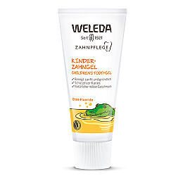 Weleda Bebek ve Çocuklar için Organik Diş Macunu 50 ml - Weleda
