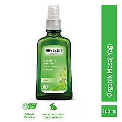 Weleda Birke Cellulite Oil 100 ml - 2