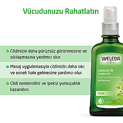 Weleda Birke Cellulite Oil 100 ml - 3