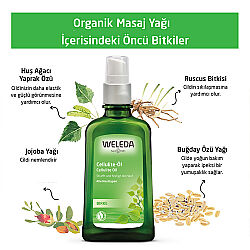 Weleda Birke Cellulite Oil 100 ml - 4