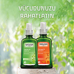 Weleda Birke Cellulite Oil 100 ml - 6