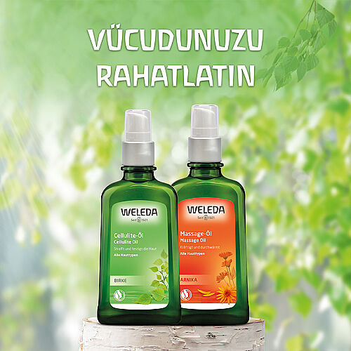 Weleda Birke Cellulite Oil 100 ml - 6