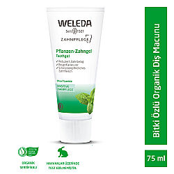 Weleda Bitki Özlü Organik Diş Macunu 75 ml - 2