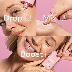 Weleda Boost Glow Perfecting Serum Drops 30 ml - 6