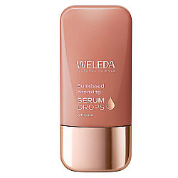 Weleda Boost Sunkissed Bronzing Serum Drops 30 ml - 1