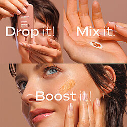Weleda Boost Sunkissed Bronzing Serum Drops 30 ml - 6