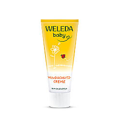 Weleda Calendula (Aynısefa Özlü) Bez Bölgesi Bakım Kremi 75 ml - 1