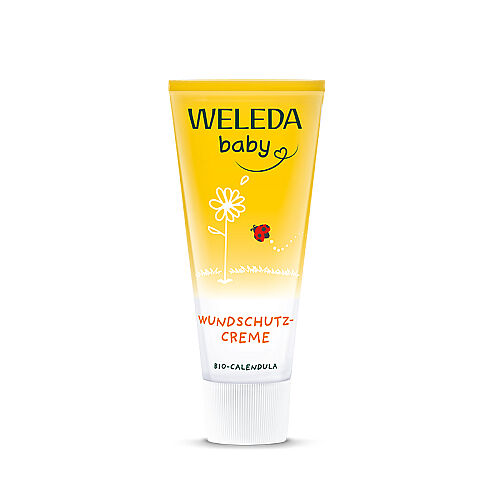 Weleda Calendula (Aynısefa Özlü) Bez Bölgesi Bakım Kremi 75 ml - Weleda (1)