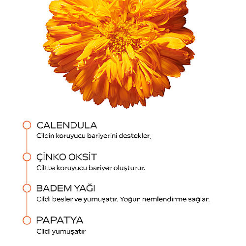 Weleda Calendula (Aynısefa Özlü) Bez Bölgesi Bakım Kremi 75 ml - 3