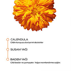 Weleda Calendula Organik Nemlendirici Vücut Losyonu 200 ml - 3