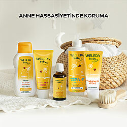 Weleda Calendula Organik Nemlendirici Vücut Losyonu 200 ml - 6