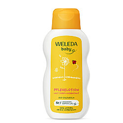 Weleda Calendula Organik Nemlendirici Vücut Losyonu 200 ml - 1