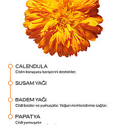 Weleda Calendula Organik Nemlendirici Vücut Losyonu 200 ml - 4