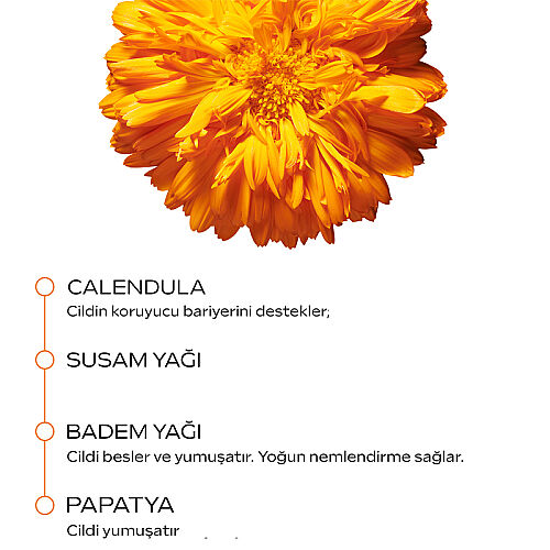 Weleda Calendula Organik Nemlendirici Vücut Losyonu 200 ml - 4