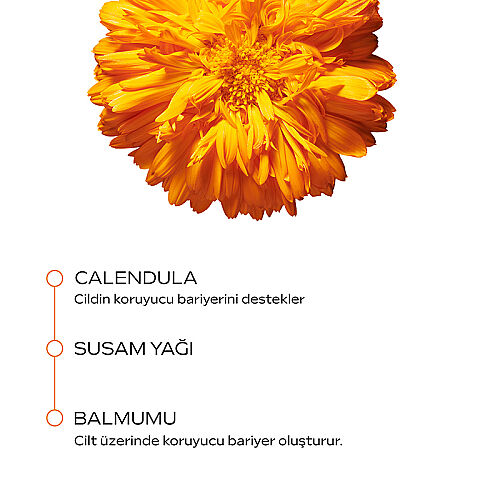 Weleda Calendula Organik Yüz Kremi 30ml - 4