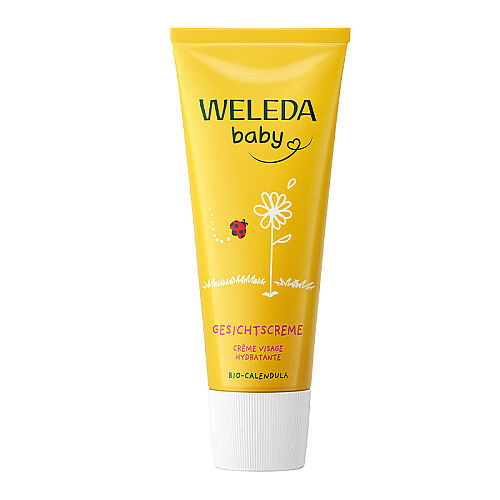 Weleda Calendula Organik Yüz Kremi 50 ml - Weleda (1)
