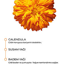 Weleda Calendula Organik Yüz Kremi 50 ml - 4