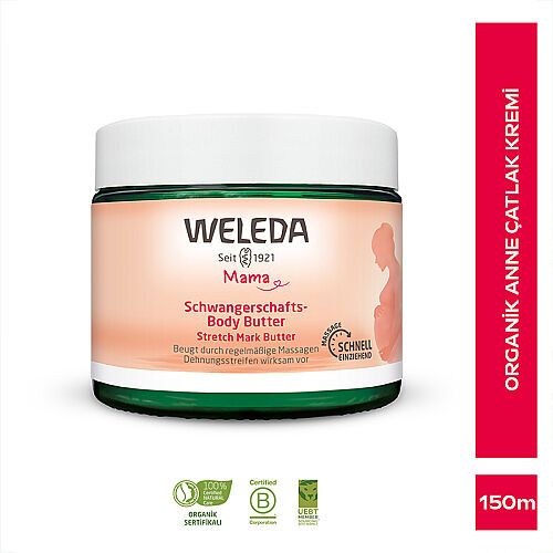 Weleda Çatlak Bakım Kremi 150 ml - Weleda (1)