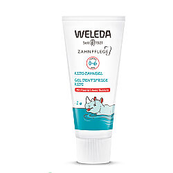 Weleda Çocuklar için Florürlü Doğal Diş Macunu 50 ml - 0-6 Yaş - 1