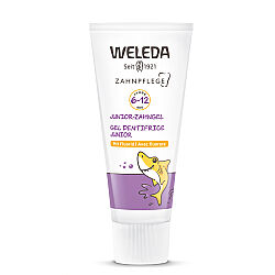 Weleda Çocuklar için Florürlü Doğal Diş Macunu 50 ml - 6-12 Yaş - 1
