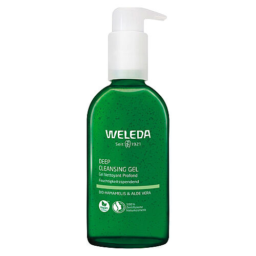 Weleda Deep Cleansing Derinlemesine Yüz Temizleme Jeli 150 ml - Weleda