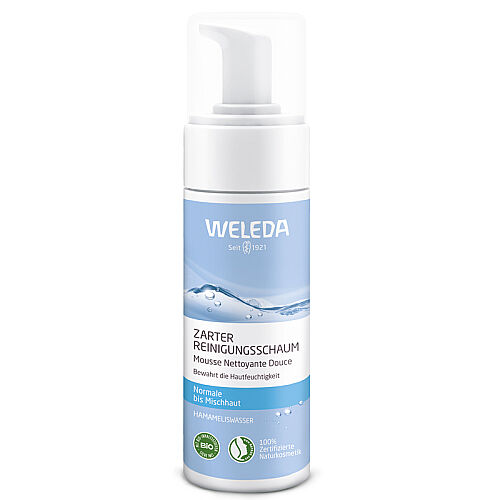 Weleda Derinlemesine Temizleme Köpüğü 150 ml - Weleda