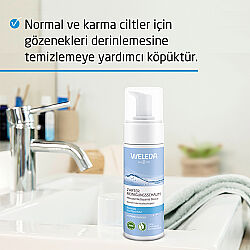 Weleda Derinlemesine Temizleme Köpüğü 150 ml - 5