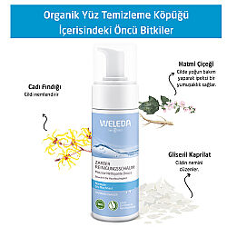 Weleda Derinlemesine Temizleme Köpüğü 150 ml - 4