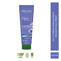 Weleda Hydra Shine Nemlendirici Saç Kremi 150 ml - 2