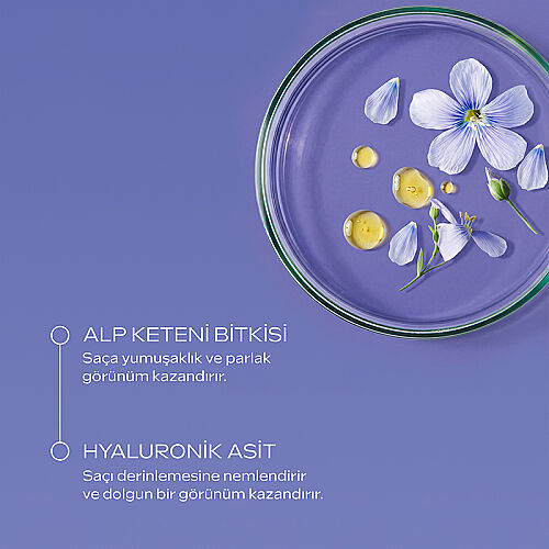 Weleda Hydro Shine Nemlendirici Şampuan 250 ml - 4