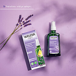 Weleda Lavanta Vücut Yağı 100 ml - 4