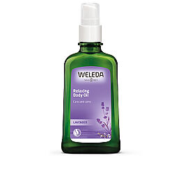 Weleda Lavanta Vücut Yağı 100 ml - 1