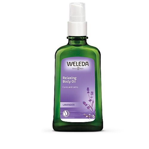 Weleda Lavanta Vücut Yağı 100 ml - Weleda