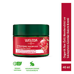 Weleda Nar Özlü Nemlendirici ve Sıkılaştırıcı Gündüz Bakım Kremi 40 ml - 2