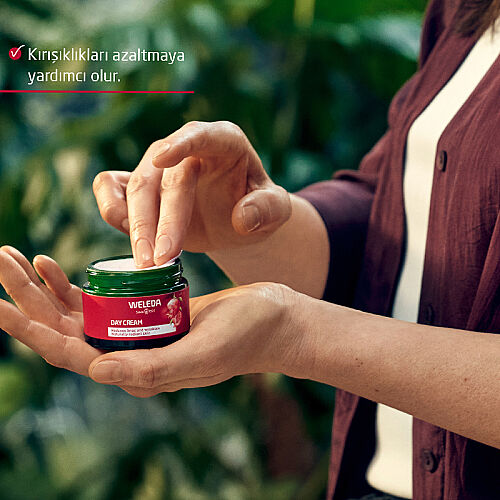 Weleda Nar Özlü Nemlendirici ve Sıkılaştırıcı Gündüz Bakım Kremi 40 ml - 5