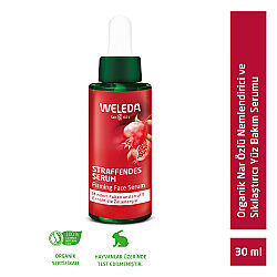 Weleda Nar Özlü Organik Sıkılaştırıcı Yüz Serumu 30 ml - 2