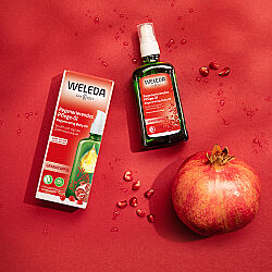 Weleda Nar Özlü Vücut Yağı 100 ml - 3