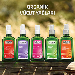 Weleda Nar Özlü Vücut Yağı 100 ml - 4