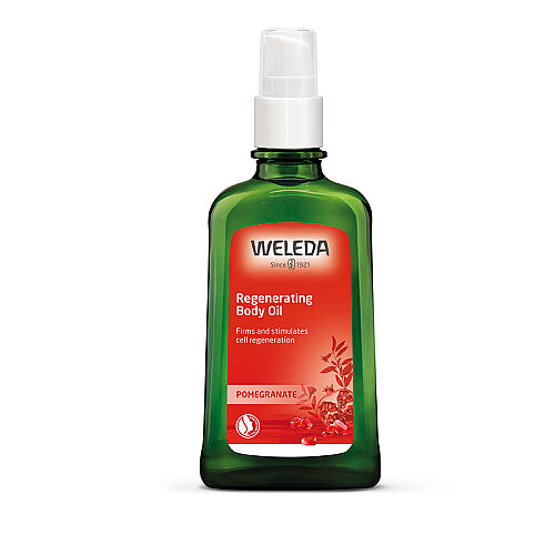 Weleda Nar Özlü Vücut Yağı 100 ml - Weleda