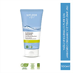 Weleda Naturally Clear Arındırıcı Temizleyici Jel 100 ml - 2