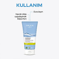Weleda Naturally Clear Arındırıcı Temizleyici Jel 100 ml - 6