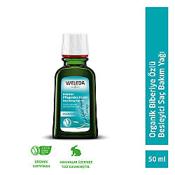 Weleda Organik Besleyici Saç Bakım Yağı 50 ml - 2