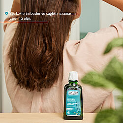 Weleda Organik Canlandırıcı Saç Toniği 100 ml - 4